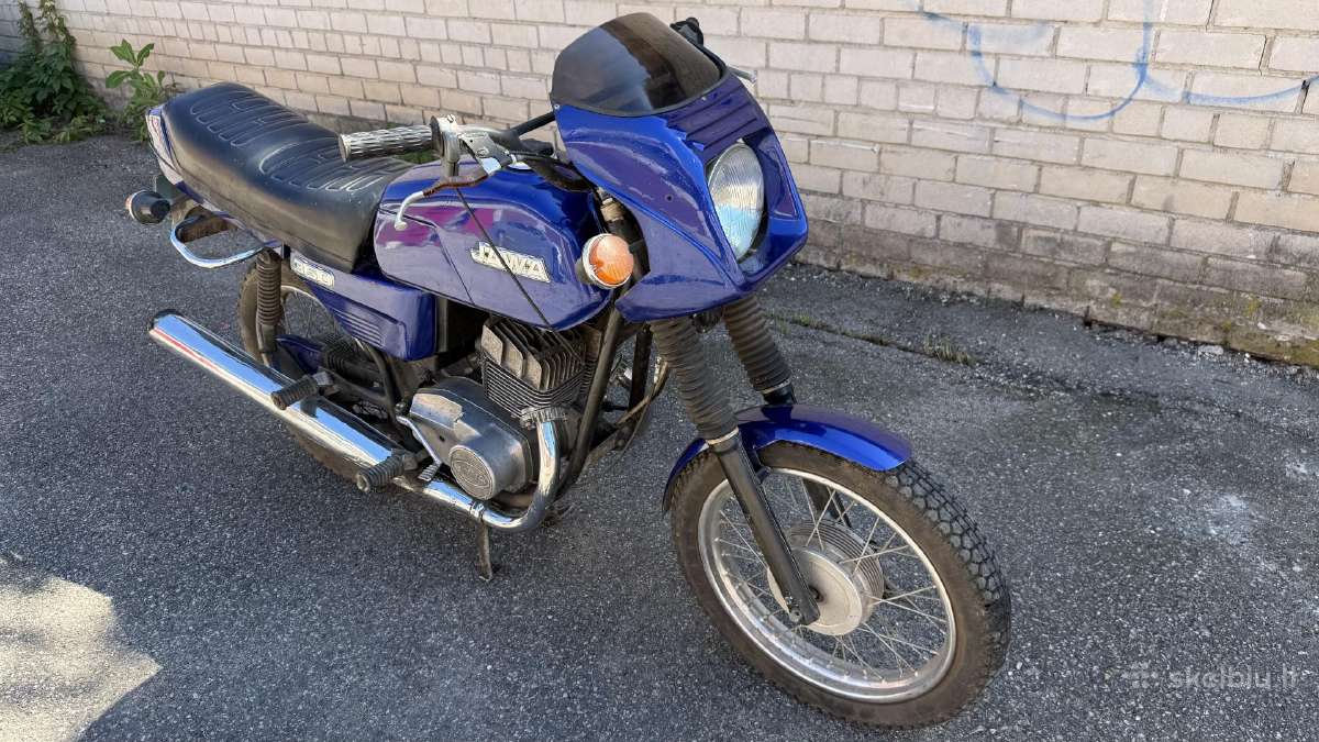 Jawa 350 1987 m.