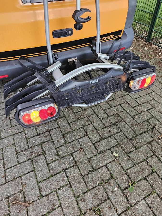 Dviračių laikiklis Thule Euroway920