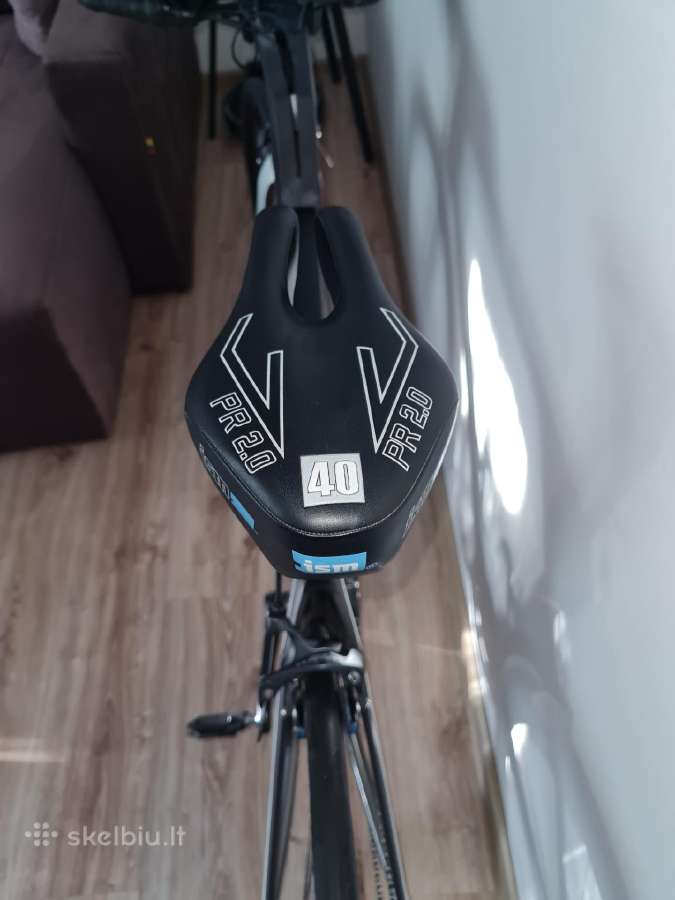 Canyon Speedmax CF 9.0 Di2 triatlono dviratis - nuotraukos Nr. 3
