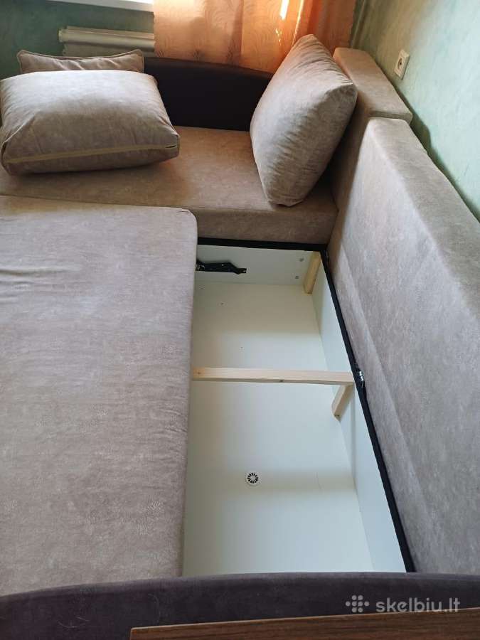 Sofa-kampas - nuotraukos Nr. 2