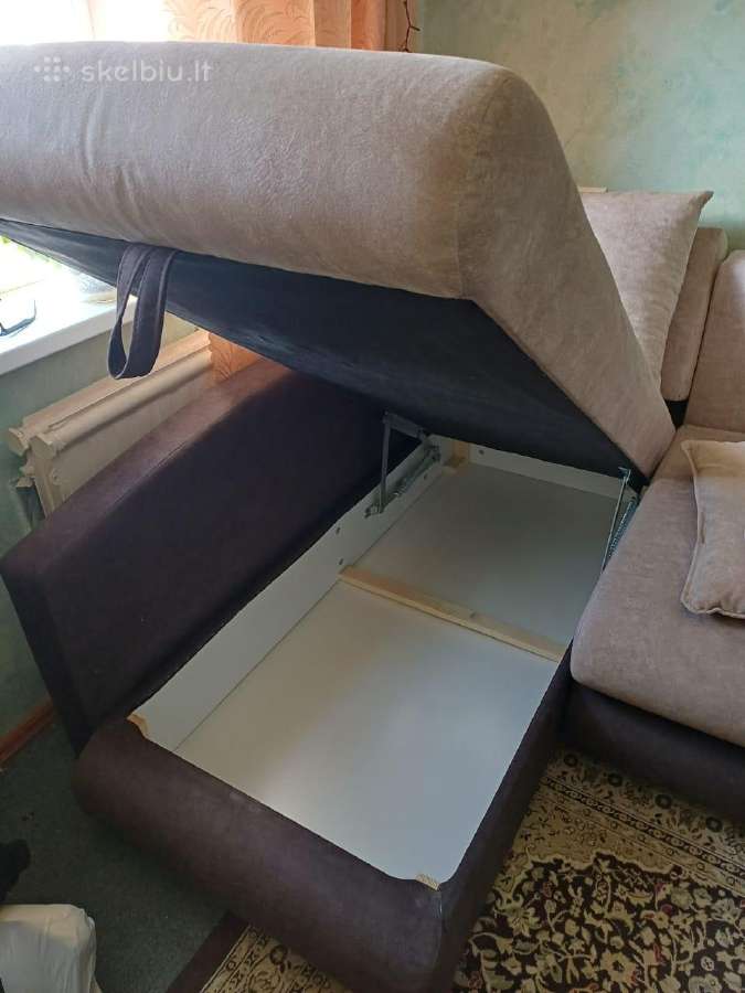 Sofa-kampas - nuotraukos Nr. 3