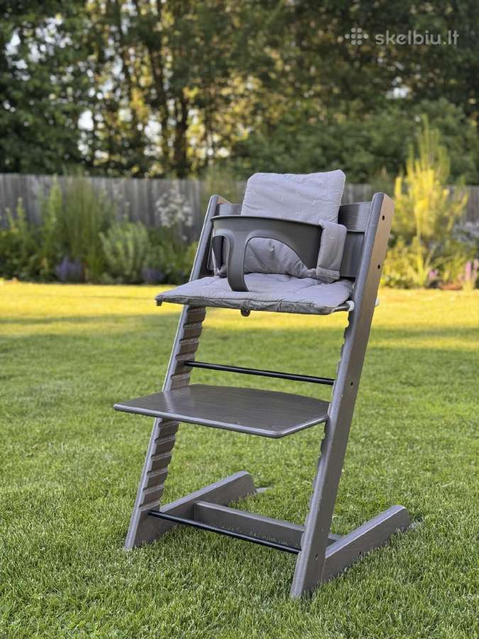 Maitinimo kėdutė Strokke Tripp trapp