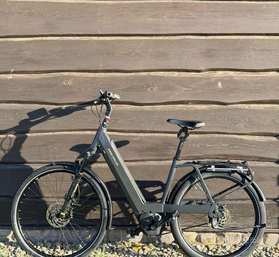 Riese&muller Nevogt 2023 750w