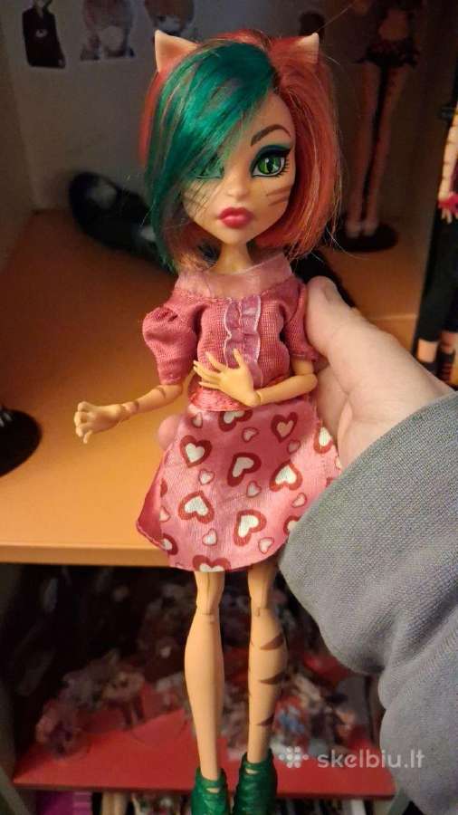 Monster high - nuotraukos Nr. 2