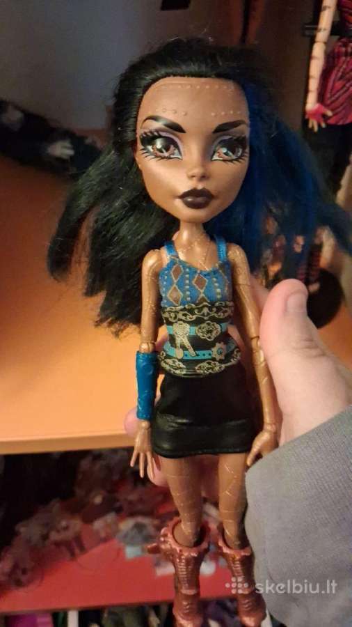 Monster high - nuotraukos Nr. 3