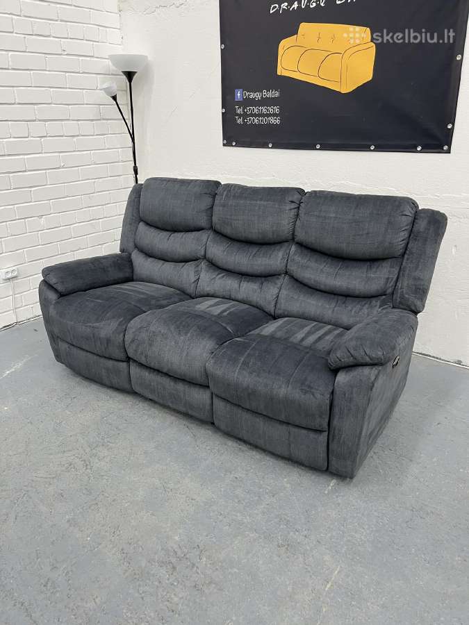 Sofa su Rl. Recliner
