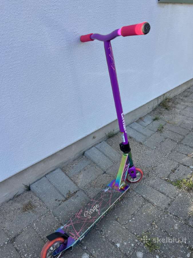 Crisp Surge paspirtukas - nuotraukos Nr. 4