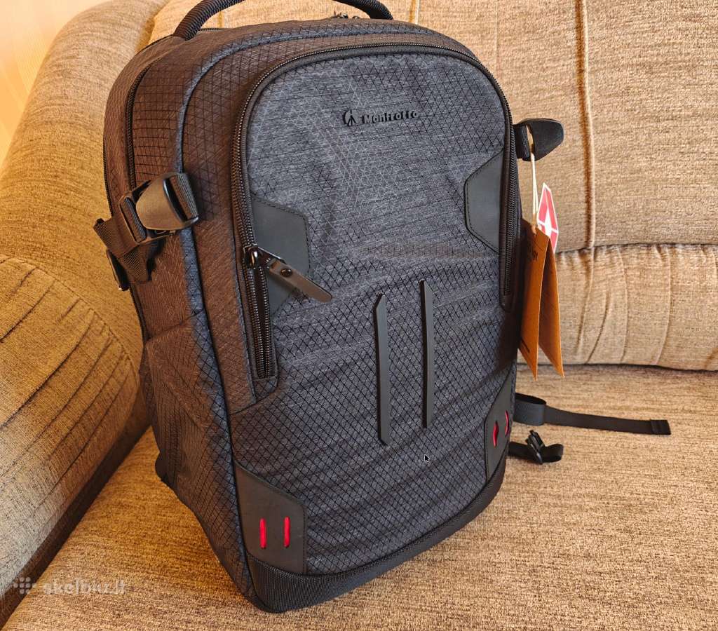 Kuprine Manfrotto Pro Light Backloader S
