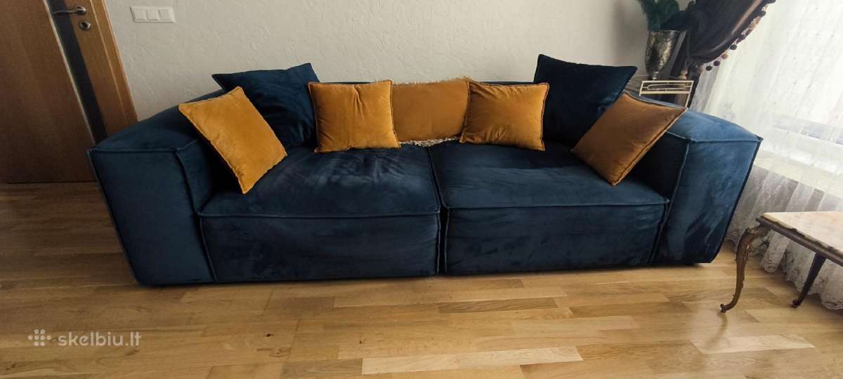 Parduodu naudota sofa