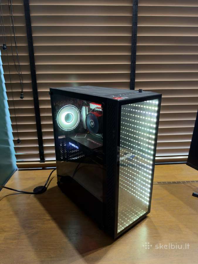 Nvidia Geforce Rtx 3060ti setup