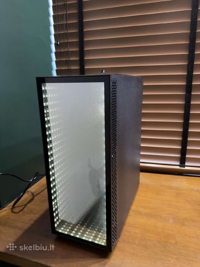 Nvidia Geforce Rtx 3060ti setup - nuotraukos Nr. 2