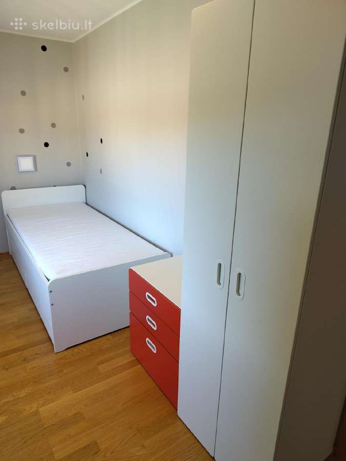 Ikea vaikiški baldai