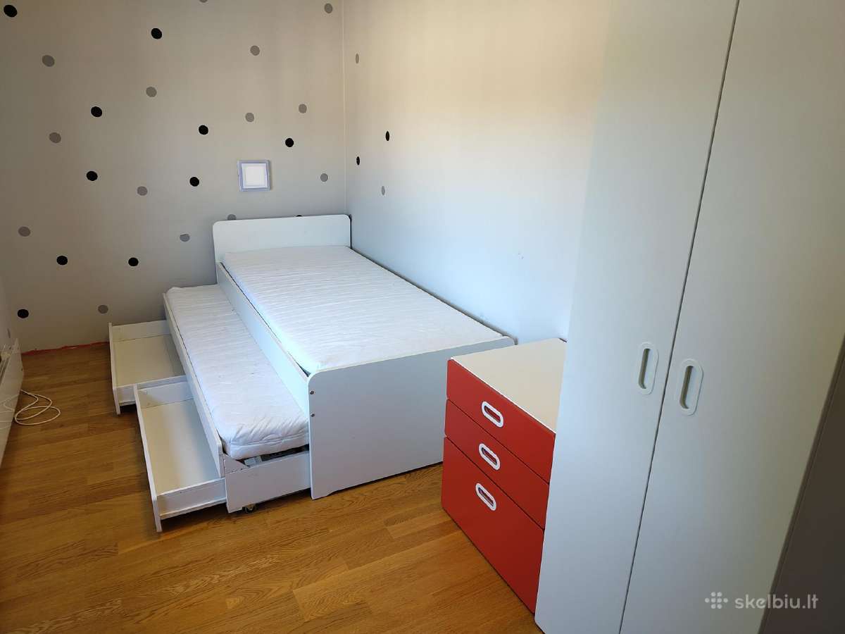 Ikea vaikiški baldai - nuotraukos Nr. 2
