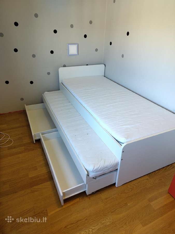 Ikea vaikiški baldai - nuotraukos Nr. 8
