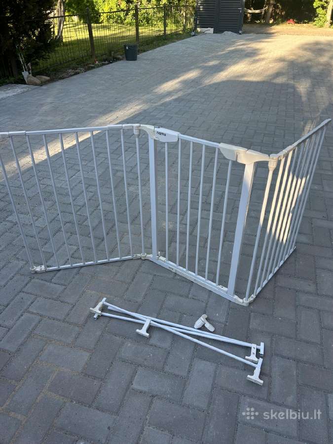 Apsauginiai varteliai Noma