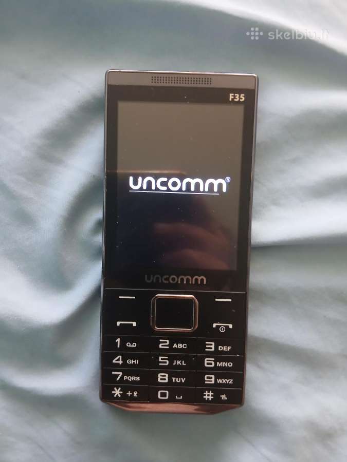 Uncomm