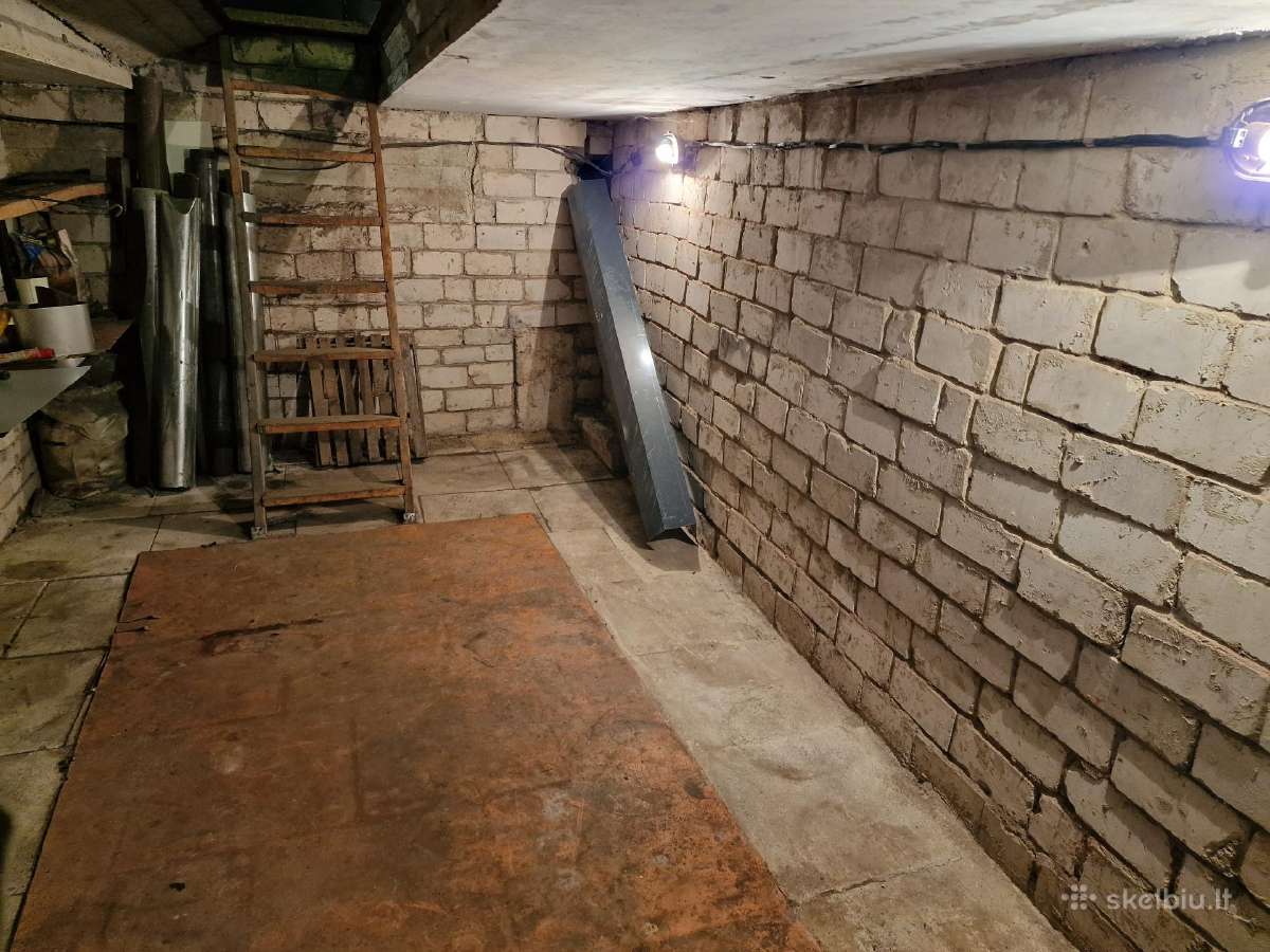 Išnuomojamas garazas Viršulikių g. 95a - nuotraukos Nr. 4