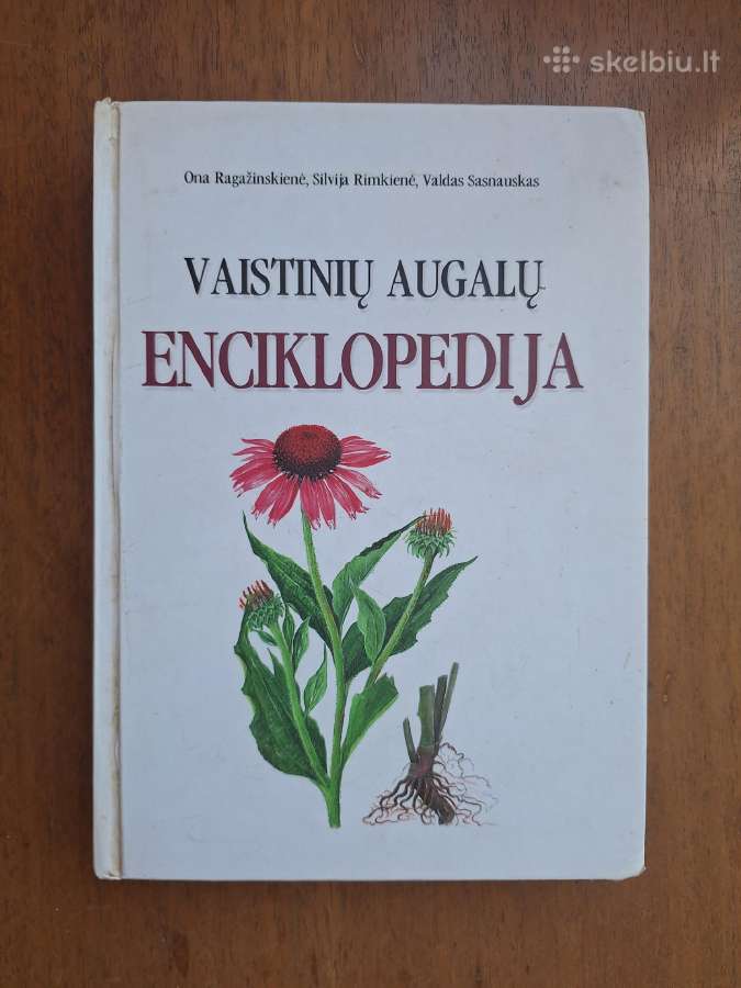 Vaistinių augalų enciklopedija