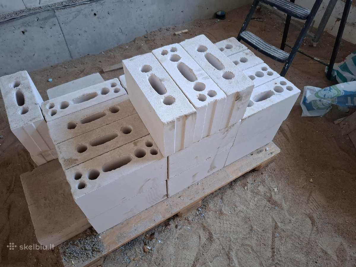 Arko blokeliai M12