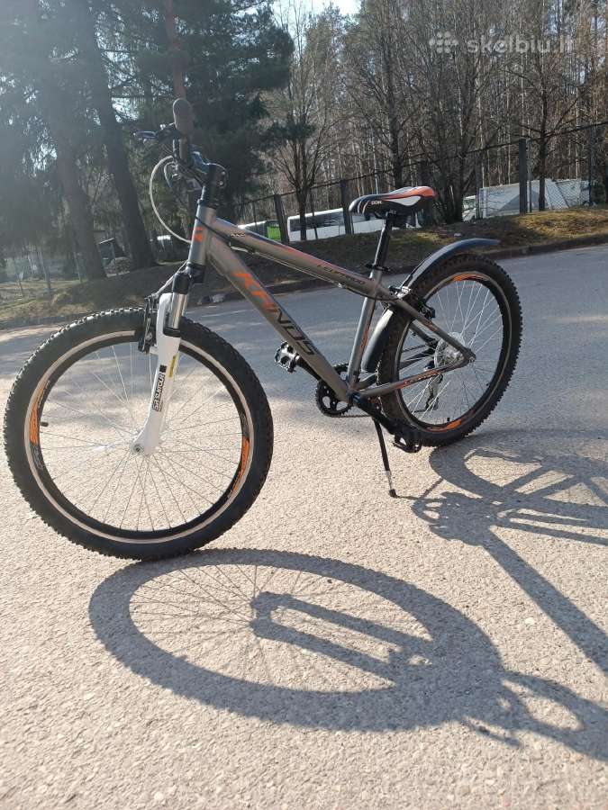 Vaikiškas dviratis.ratas 24.viska veikia.