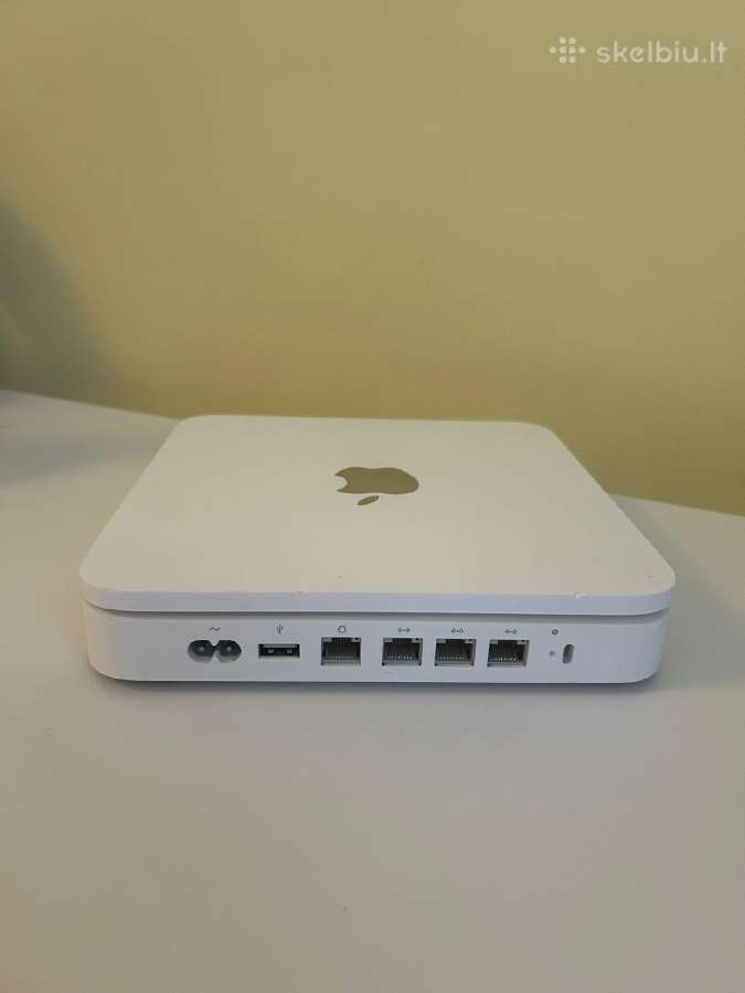 Apple Airport Time Capsule 3th Gen A1355 2tb