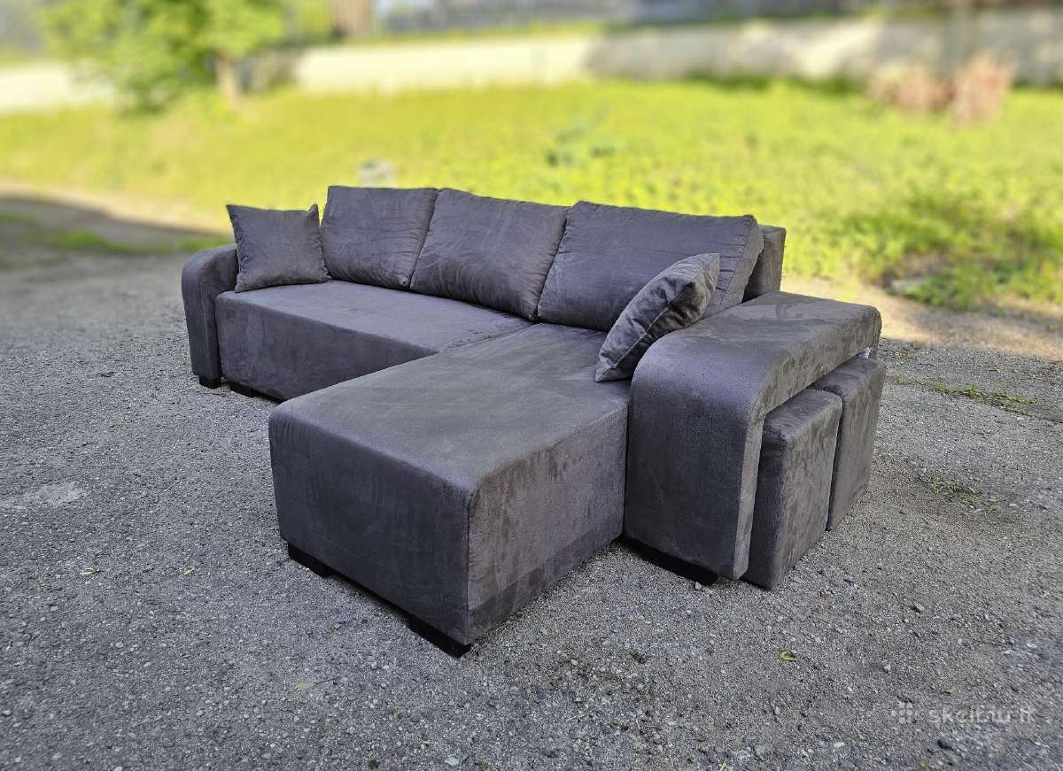 Minkštas kampas