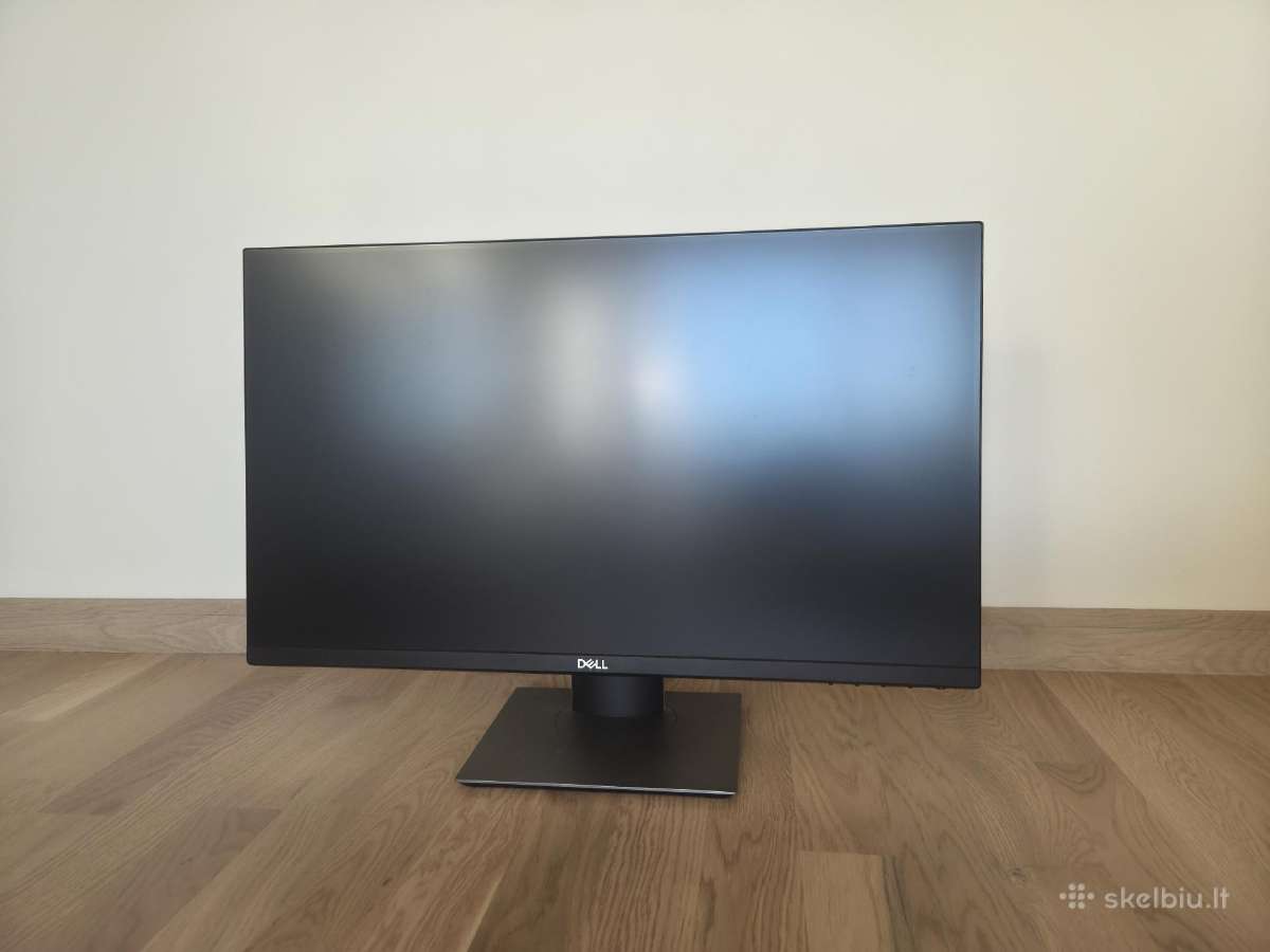 Dell P2419h