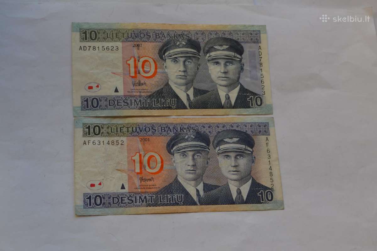 10 Litu