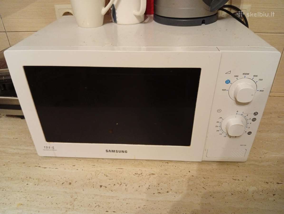 Samsung“ mikrobangų krosnelė