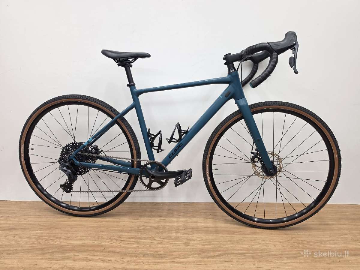 Cube Nuroad One 2025 28er S 1x10s