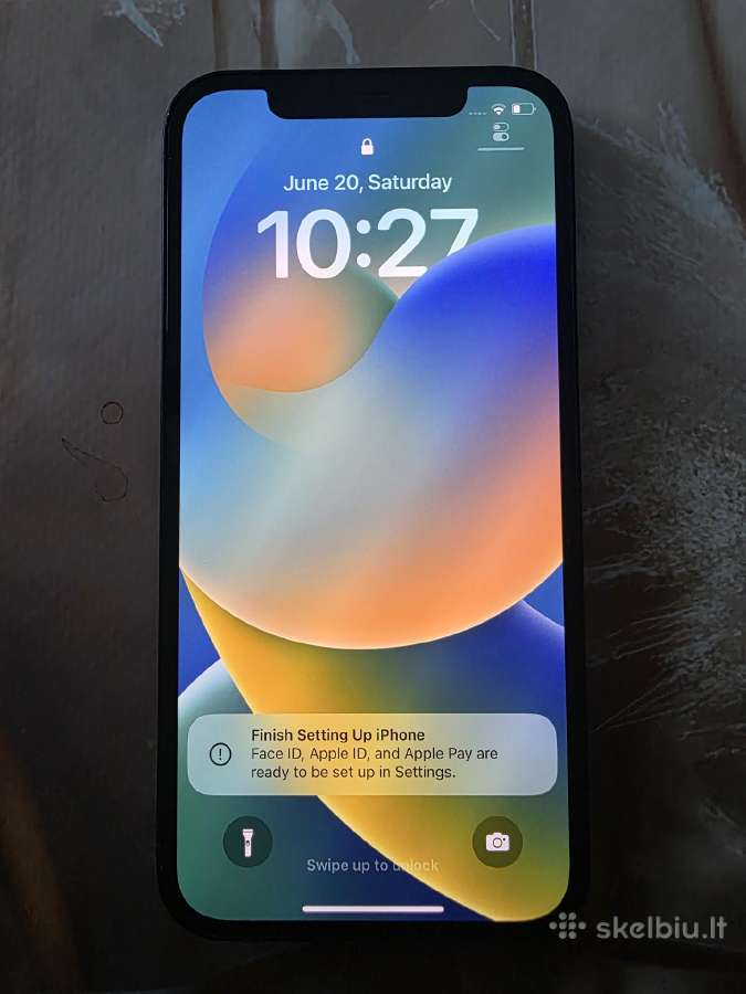 iPhone 12