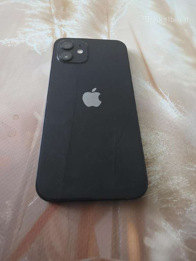 iPhone 12 - nuotraukos Nr. 3