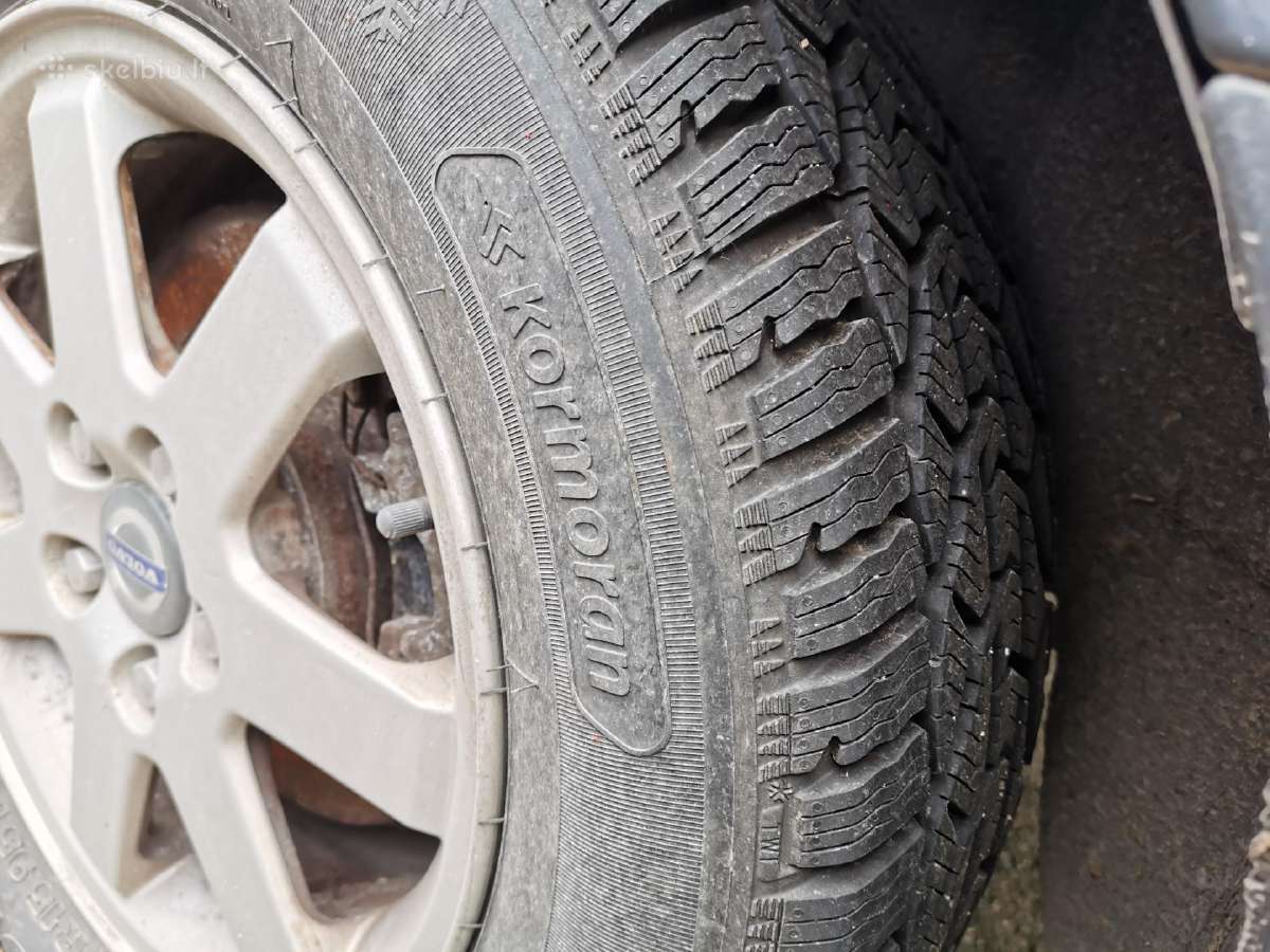 Volvo V50, su variklio defektu. - nuotraukos Nr. 5