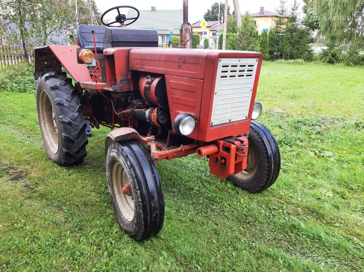 Traktorius T-25