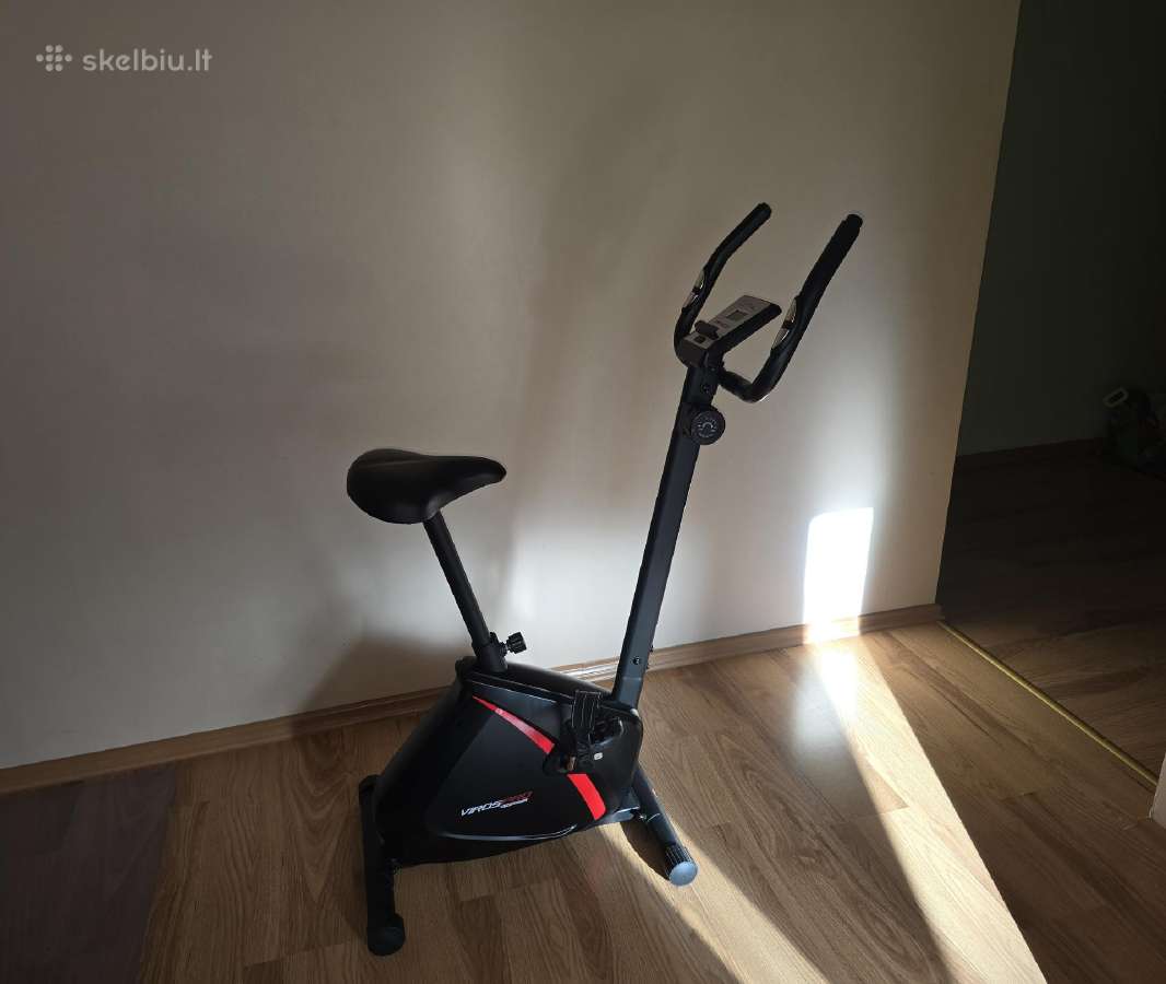 Dviratis treniruoklis Virospro Sports - nuotraukos Nr. 2