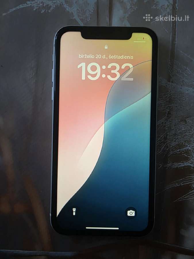 iPhone Xr