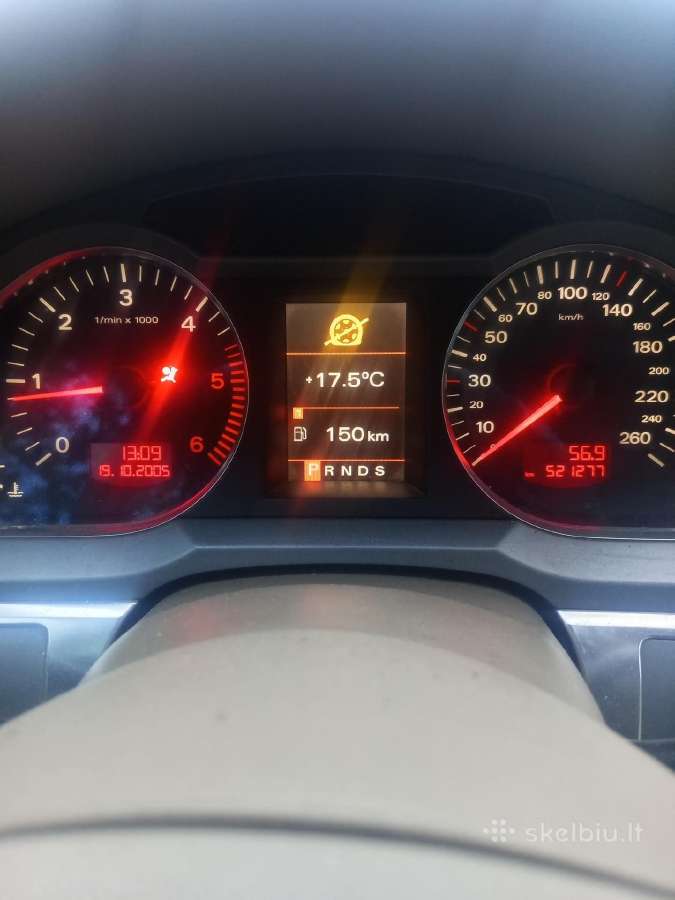 Parduodama Audi a6 - nuotraukos Nr. 6