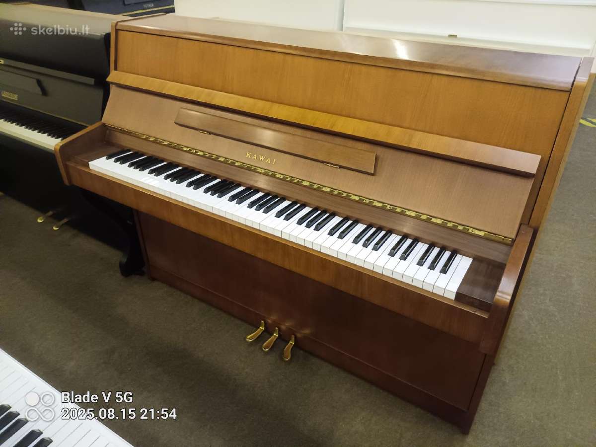 Nuomoju Pianiną Yamaha Kaway - nuotraukos Nr. 3