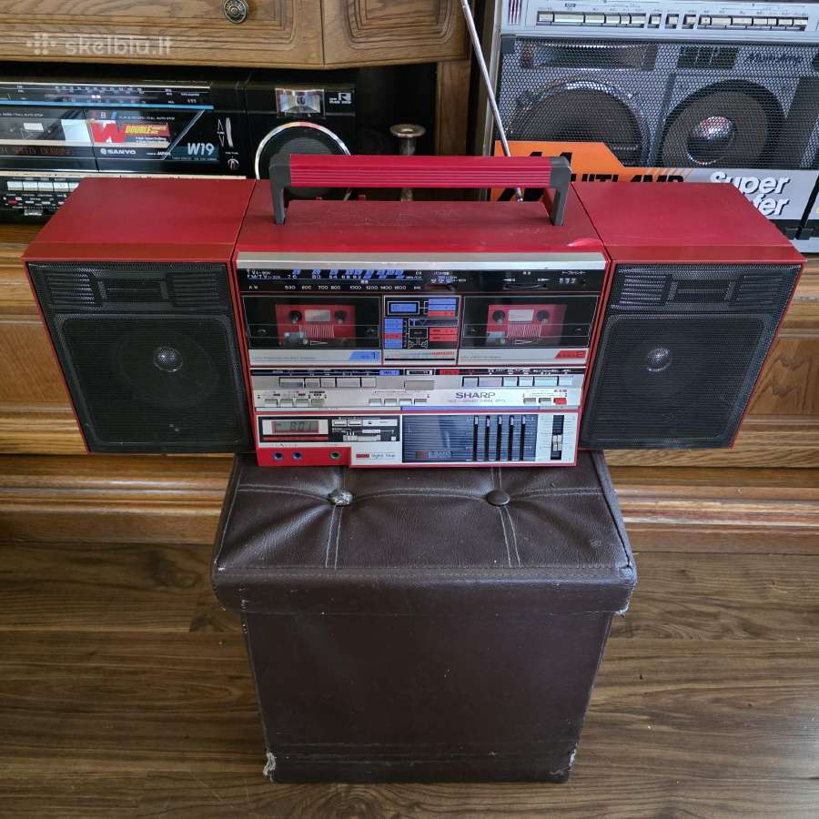 Sharp Gf-t3 (gf-900z)
