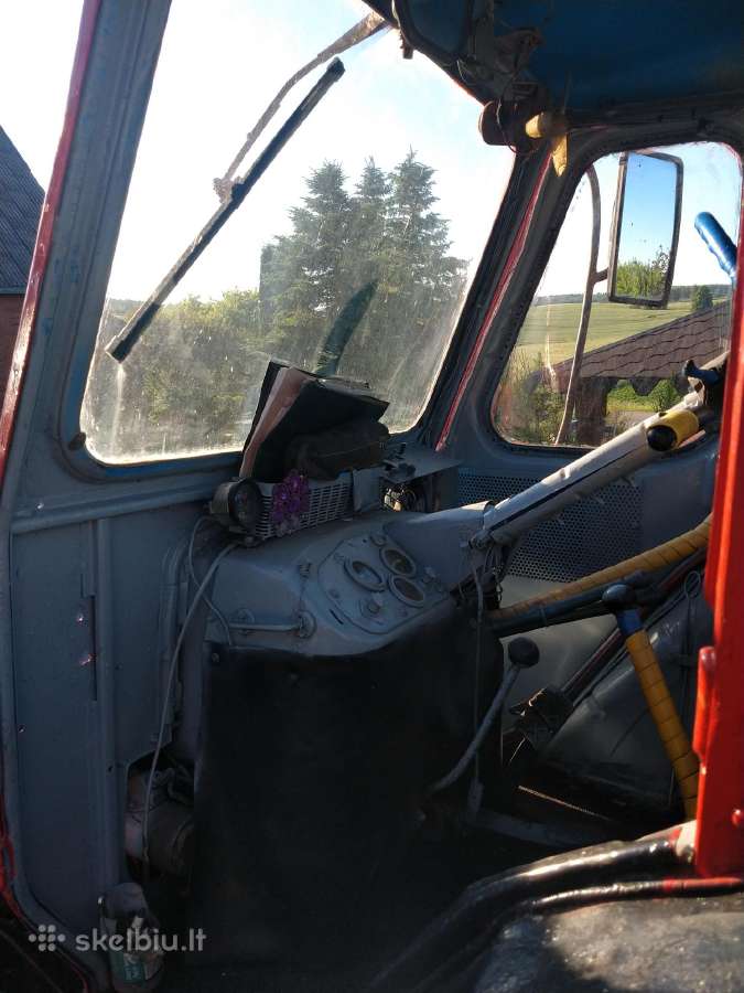 Mtz - 50 - nuotraukos Nr. 6