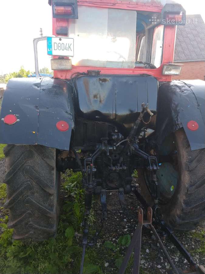 Mtz - 50 - nuotraukos Nr. 8