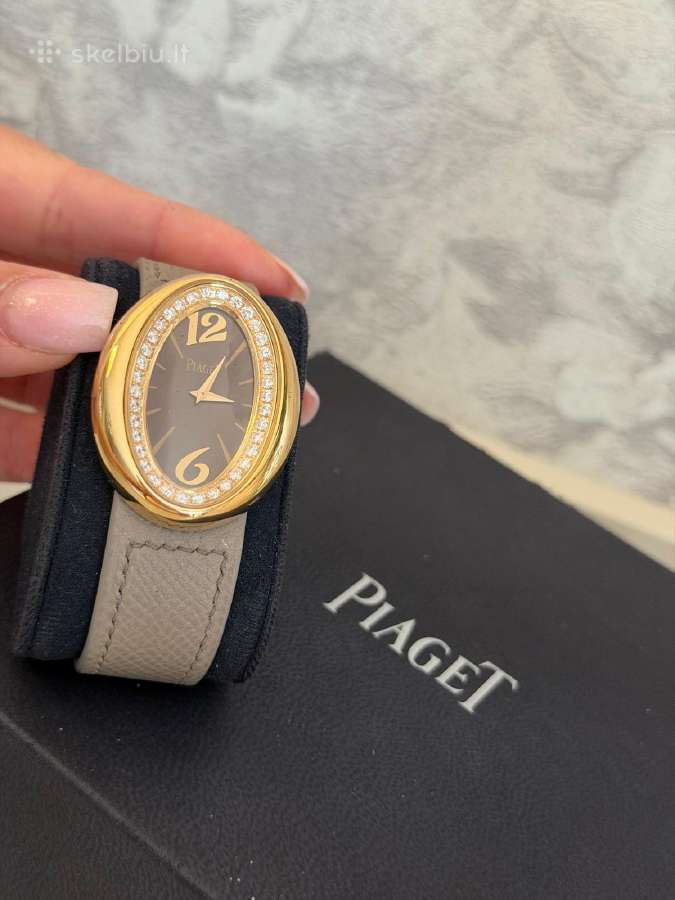 Magic Hour Piaget Limelight laikrodžiai 18k