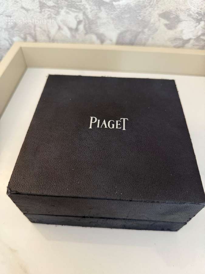Magic Hour Piaget Limelight laikrodžiai 18k - nuotraukos Nr. 8