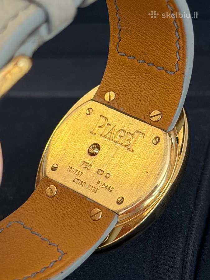 Magic Hour Piaget Limelight laikrodžiai 18k - nuotraukos Nr. 9