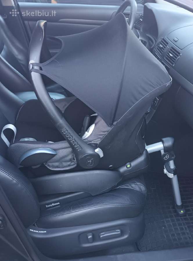 Maxi cosi auto kedute + baze