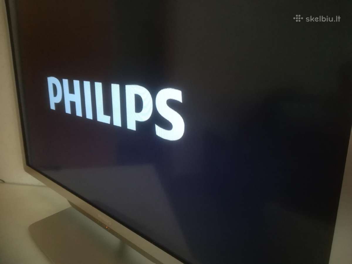 „Philips 7000“ serijos 3D 107cm Ambilight funkcija