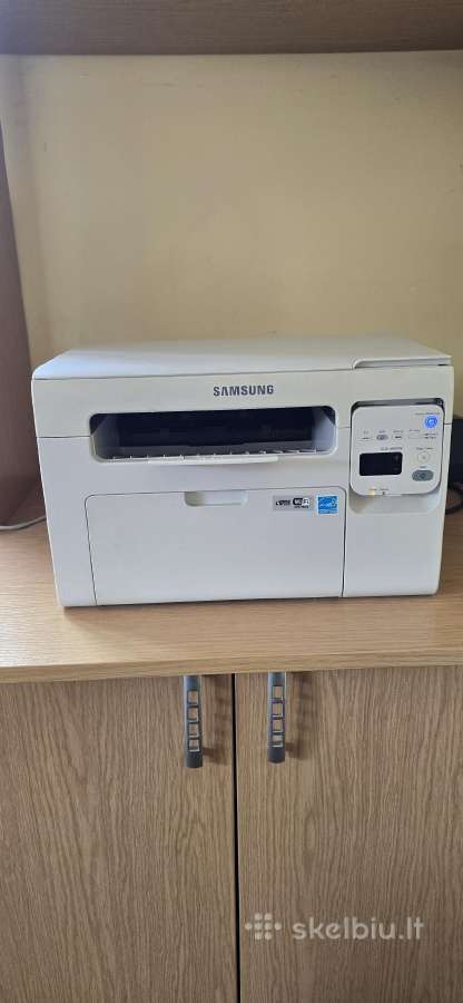 Samsung lazerinis printeris