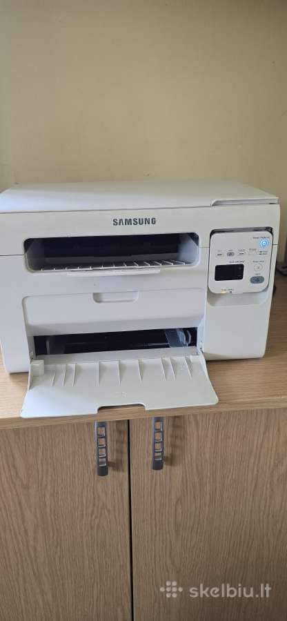 Samsung lazerinis printeris - nuotraukos Nr. 2