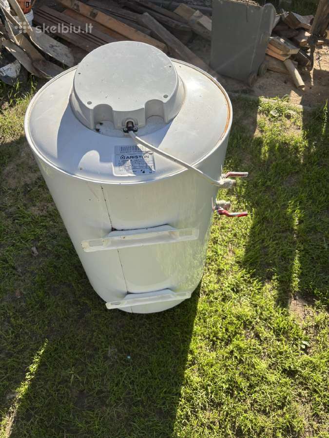 Ariston boileris 75 litru