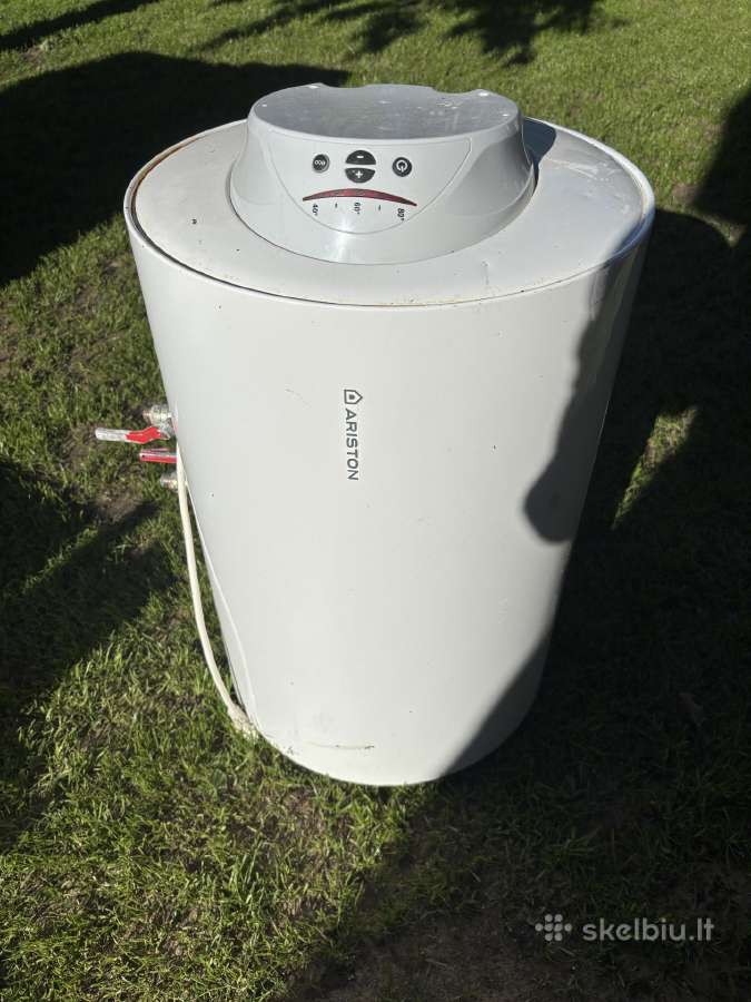 Ariston boileris 75 litru - nuotraukos Nr. 3
